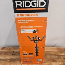 Ridgid earth auger for sale  Uniontown