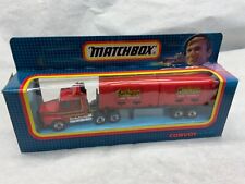 Vintage matchbox convoy for sale  Holbrook
