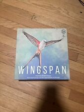 Wingspan 2nd edition for sale  Lancaster