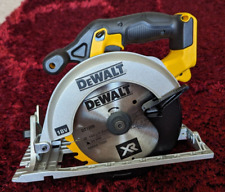 DeWalt DCS391 18V XR 165mm Circular Saw Bare Unit - UNTESTED, used for sale  Shipping to South Africa