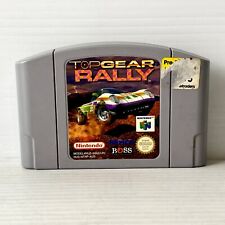Top Gear Rally - PAL - Nintendo N64 64 - Testado e funcionando - Frete grátis comprar usado  Enviando para Brazil