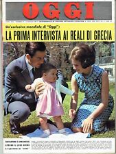 Oggi 1966 mary usato  Italia