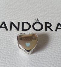 Pandora missed heart for sale  DERBY