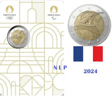 Coincard commemorative 2024 d'occasion  Niort