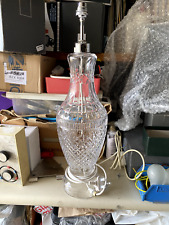 Waterford crystal waterford for sale  PETERBOROUGH