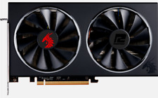 Placa de Vídeo PowerColor Red Dragon AMD Radeon RX 5700 XT 8GB comprar usado  Enviando para Brazil