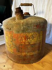 Vintage gallon metal for sale  New Albany