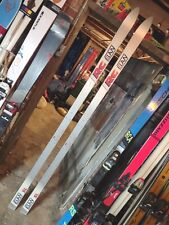 Vintage 1980s Elan RC SL slalom race skis size 204 cm for sale  Concord