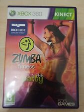 Zumba fitness join usato  Trapani