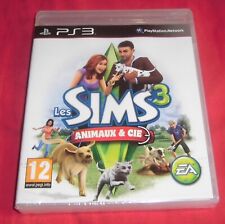 Playstation sims animaux d'occasion  Lille-