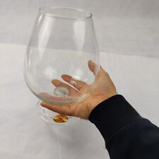 Giant brandy snifter for sale  Kent