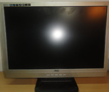 22" AOC 2216Sw LCD-Monitor comprar usado  Enviando para Brazil
