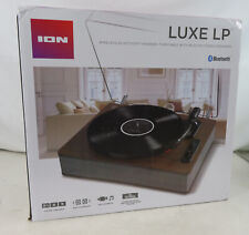 Used, ION Audio Luxe LP Bluetooth Vinyl Record Player with Speakers - Open Box for sale  Shipping to South Africa