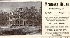 1887 montrose house for sale  Moneta