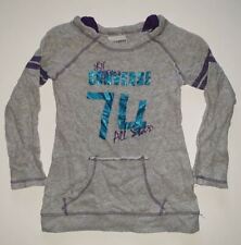 Girls converse jumper for sale  PAISLEY