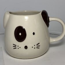 Dog face mug for sale  Grass Valley