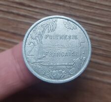 Polynesia francese franchi usato  Roma