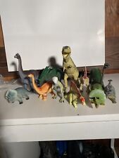 Vtg lot dinosaur for sale  Macedon