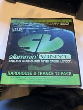 Slammin vinyl 2nd for sale  UXBRIDGE
