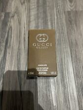Gucci guilty absolute for sale  LONDON