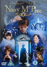 Nanny mcphee disc for sale  WAKEFIELD