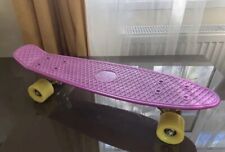 Penny board skateboard for sale  LONDON