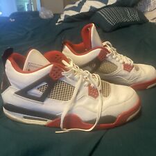 Size 13 - Jordan 4 Retro Fire Red 2012 for sale  Shipping to South Africa