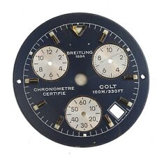 Cadran breitling colt d'occasion  Nancray