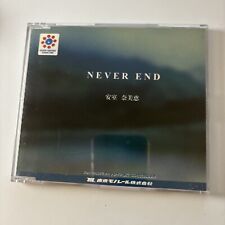 Nami Amuro - Never End (CD, 2000) Avt1-81003 Japão comprar usado  Enviando para Brazil