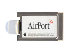 Original Apple Airport Card eMac/iMac/iBook G3/G4 Wireless WiFi 802.11b Card for sale  Shipping to South Africa