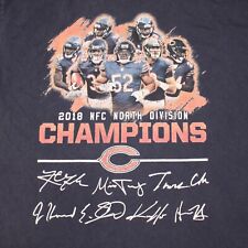 Chicago bears shirt for sale  Appleton