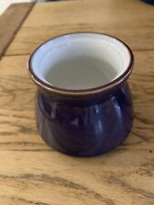 Denby storm purple for sale  DENBIGH