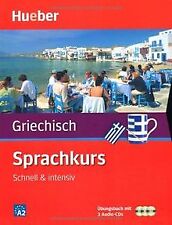 Sprachkurs griechisch intensiv gebraucht kaufen  Berlin