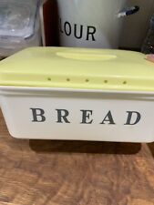 Vintage bread bin for sale  LONDON