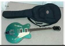 Gretsch guitars deluxe for sale  DUNMOW