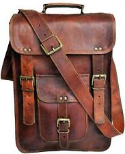 Bag leather vintage for sale  Rialto