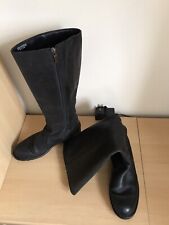 clarks knee boots for sale  SWADLINCOTE