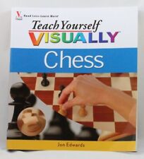 Teach visually chess for sale  UK