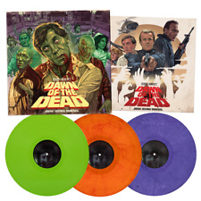 Usado, George A Romero's Dawn Of The Dead trilha sonora teatral vinil variante colorida comprar usado  Enviando para Brazil