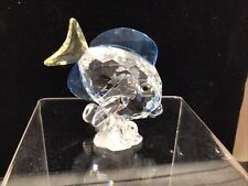 Swarovski crystal blue for sale  YATELEY