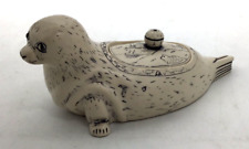 Scrimshaw seal resin for sale  BEDFORD
