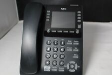 Teléfono de oficina NEC ITY-8LCGX-1 DT820CG pantalla a color VoIP IP IP, usado segunda mano  Embacar hacia Argentina
