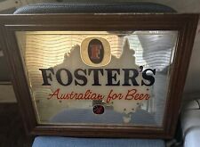 Fosters australian beer for sale  Crystal Lake