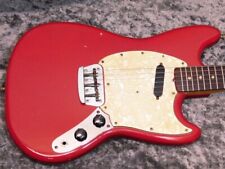 Guitarra elétrica Fender MusicMaster II Mustang 1966 comprar usado  Enviando para Brazil