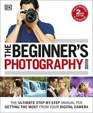 Beginner photography guide for sale  UK