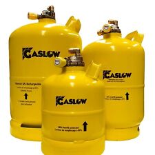 Gaslow 2.7kg refillable for sale  Shipping to Ireland