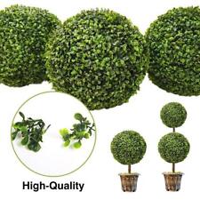 Artificial plant ball for sale  Shipping to Ireland
