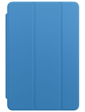 Używany, Oryginalne Etui Apple iPad Mini 4, iPad Mini 5 gen. Pokrowiec Smart Cover Surf Blue na sprzedaż  PL