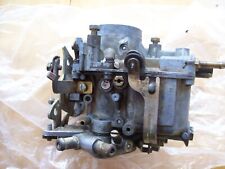 Solex carburettor 70814 for sale  SCUNTHORPE