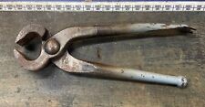Vintage claw pincers for sale  WARWICK